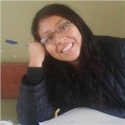 Profesora de psicología, filosofía, civica, dpcc y ciencias sociales se enseña todos los niveles primaria, secundaria, pre univers